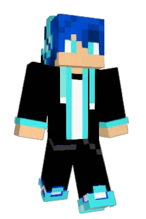 Arrow247 Minecraft avatar full body