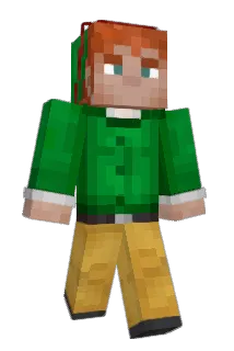 Arrow8070 Minecraft avatar full body
