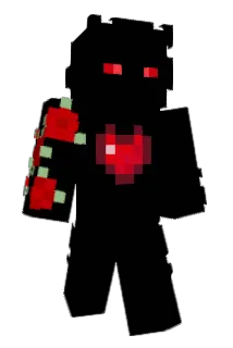 ArrowAbi Minecraft avatar full body