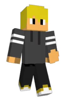 ArrowBase4K Minecraft avatar full body