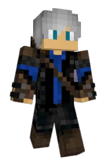 ArrowCrow_ Minecraft avatar full body