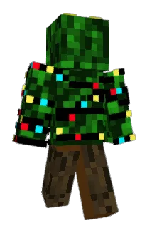 ArrowCube Minecraft avatar full body