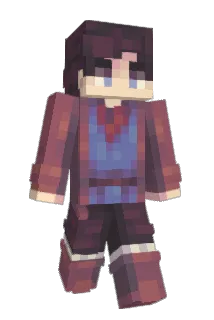 ArrowHoffs Minecraft avatar full body