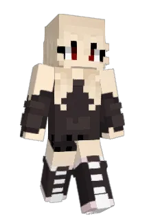 ArrowMarie1 Minecraft avatar full body