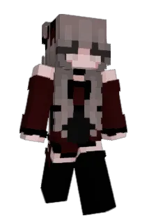 ArrowStormmmm Minecraft avatar full body