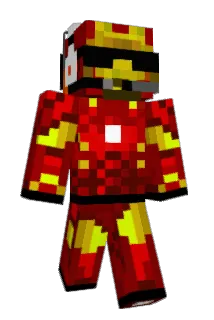 Arrow_Attack Minecraft avatar full body