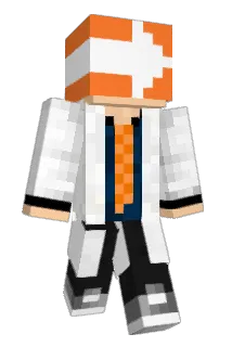 Arrow_Dropout Minecraft avatar full body