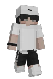 Arrow_Girl Minecraft avatar full body