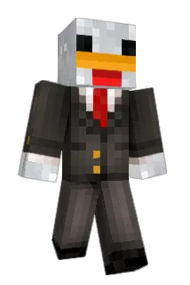 Arrow_Head50 Minecraft avatar full body
