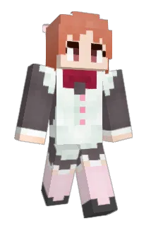 Arrow_Rabbit Minecraft avatar full body