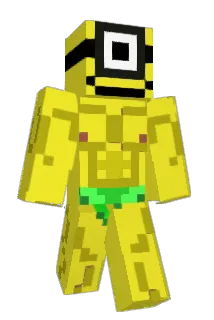 Arrowbear1022 Minecraft avatar full body