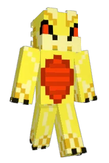 Arrowflight108 Minecraft avatar full body