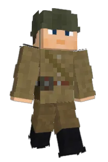Arrowmcd2 Minecraft avatar full body