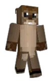 Arrownz Minecraft avatar full body