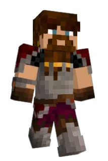 Arrowonast1ck Minecraft avatar full body