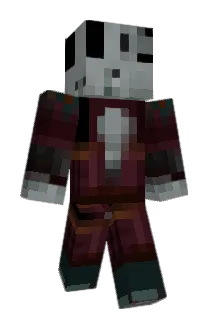 ArrowsOfFire Minecraft avatar full body