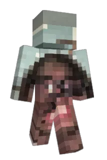 ArrowsSpecter Minecraft avatar full body