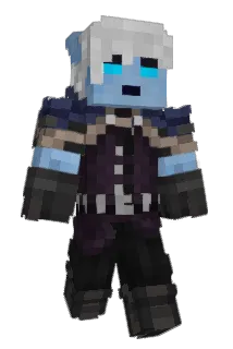 ArrowsTheHunter Minecraft avatar full body