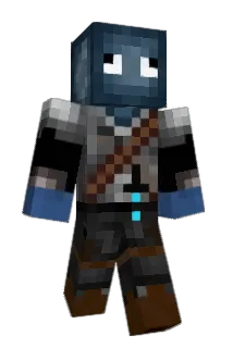 Arrowslinger22 Minecraft avatar full body
