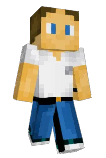 Arrowsnet Minecraft avatar full body
