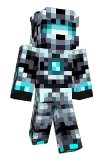 Arrowstr8 Minecraft avatar full body