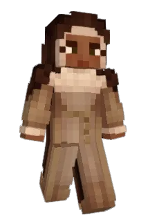 Arroxic Minecraft avatar full body
