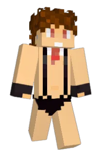 ArrozDoce01 Minecraft avatar full body