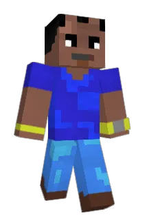 ArrozPerigoso Minecraft avatar full body