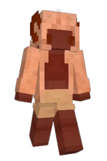 Arrthy Minecraft avatar full body