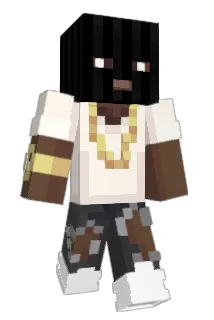 Arrtur3KK Minecraft avatar full body
