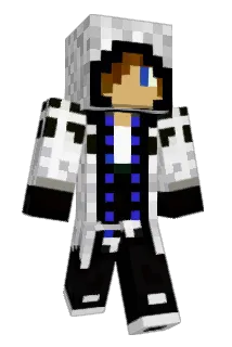 Arrudabaga Minecraft avatar full body