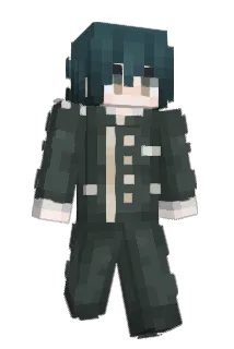 Arrudson Minecraft avatar full body