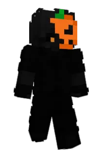Arrukone Minecraft avatar full body