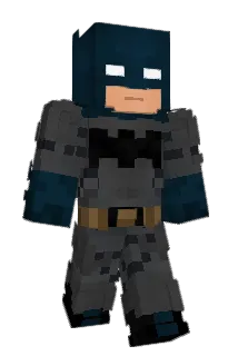 ArrushC Minecraft avatar full body