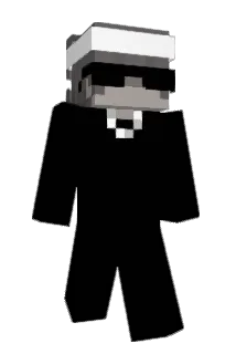 Arrxgant Minecraft avatar full body