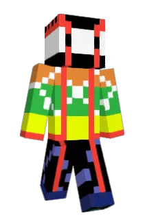Arry04 Minecraft avatar full body