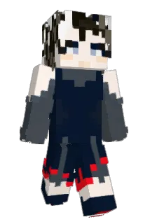 Arry_TvT Minecraft avatar full body