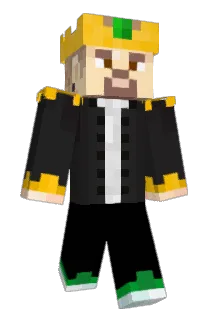 ArryleGoodGamer Minecraft avatar full body
