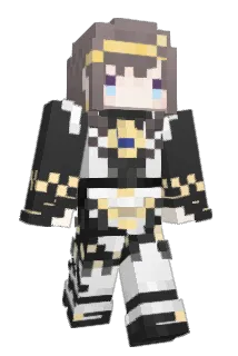 Arryn1a Minecraft avatar full body
