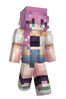 Ars0nChild_ Minecraft avatar full body