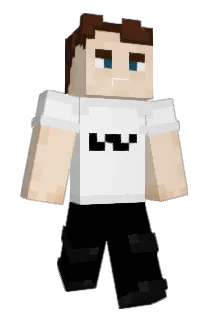ArsPaulina Minecraft avatar full body