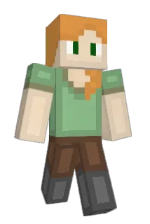 Ars_Fossor Minecraft avatar full body