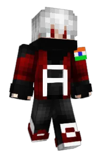 Ars_GamingYT Minecraft avatar full body