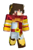 Arsakes Minecraft avatar full body