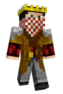 Arsar Minecraft avatar full body