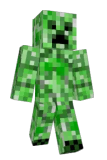Arschbacke96 Minecraft avatar full body