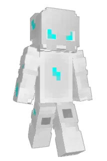 Arschhaar420 Minecraft avatar full body