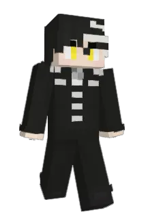 Arsenal601 Minecraft avatar full body