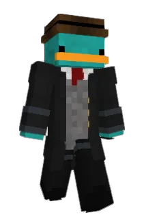 Arsenal7700 Minecraft avatar full body