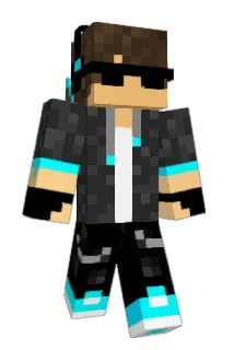 ArsenalCalen5 Minecraft avatar full body